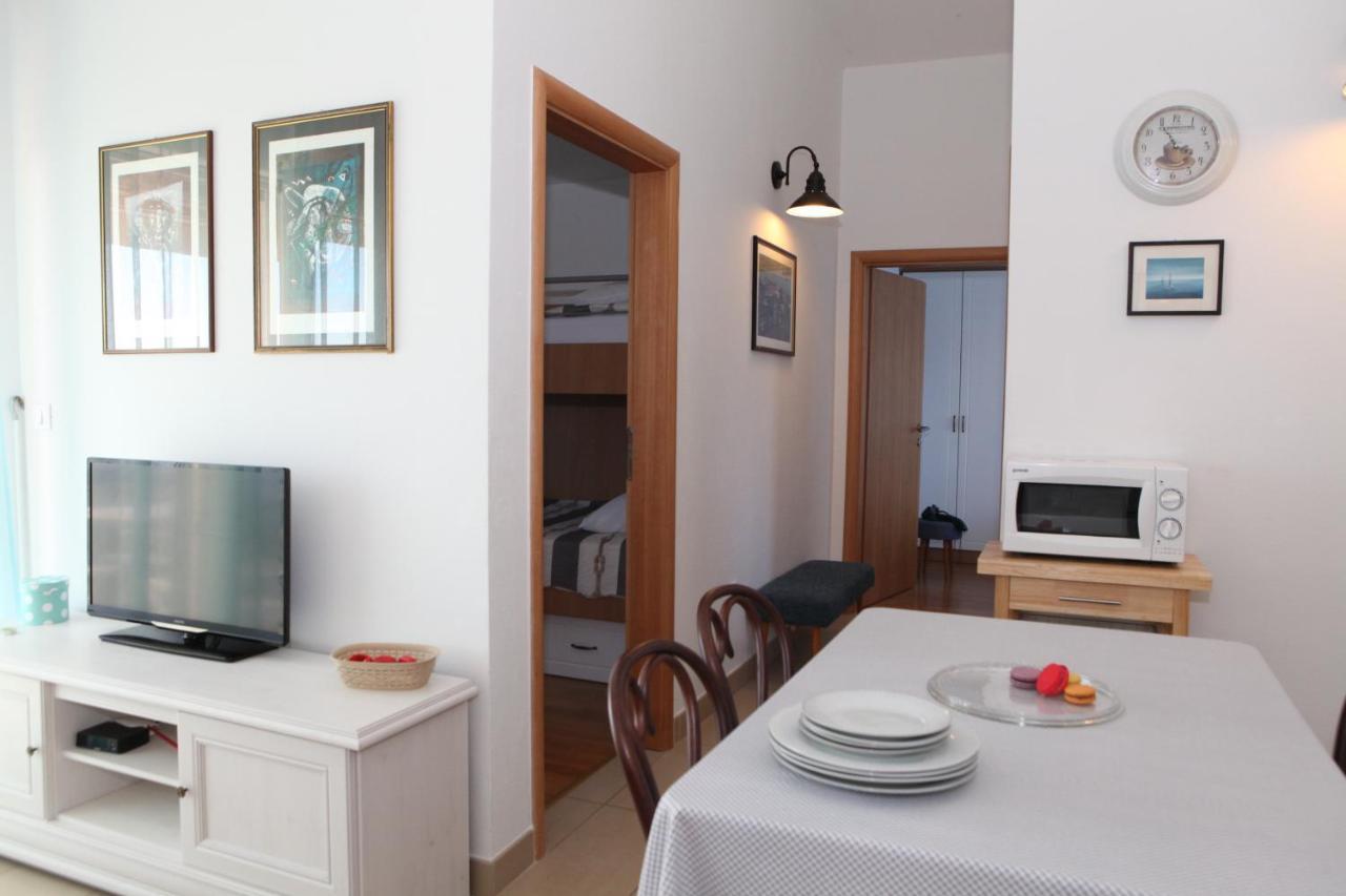 Apartments Sea View Kozino Luaran gambar