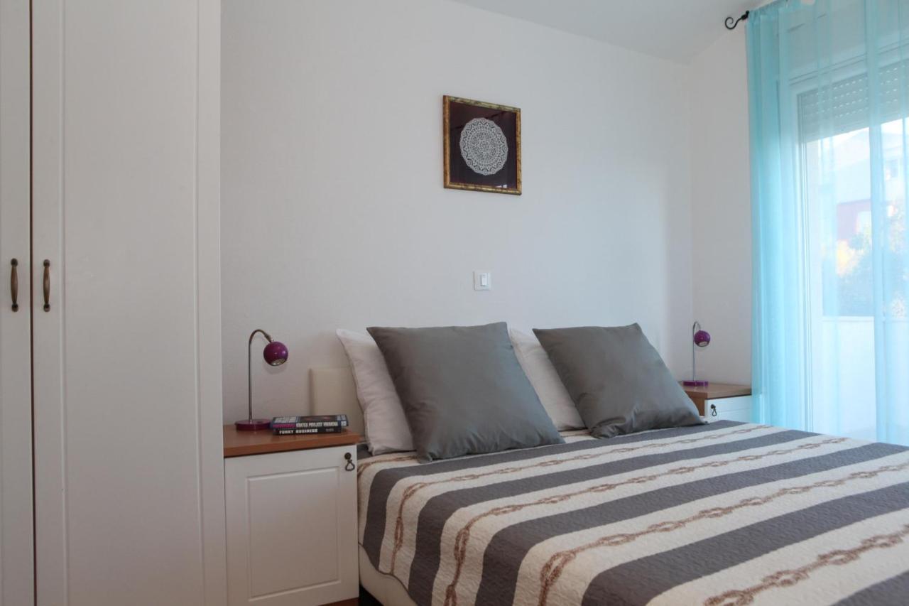 Apartments Sea View Kozino Luaran gambar