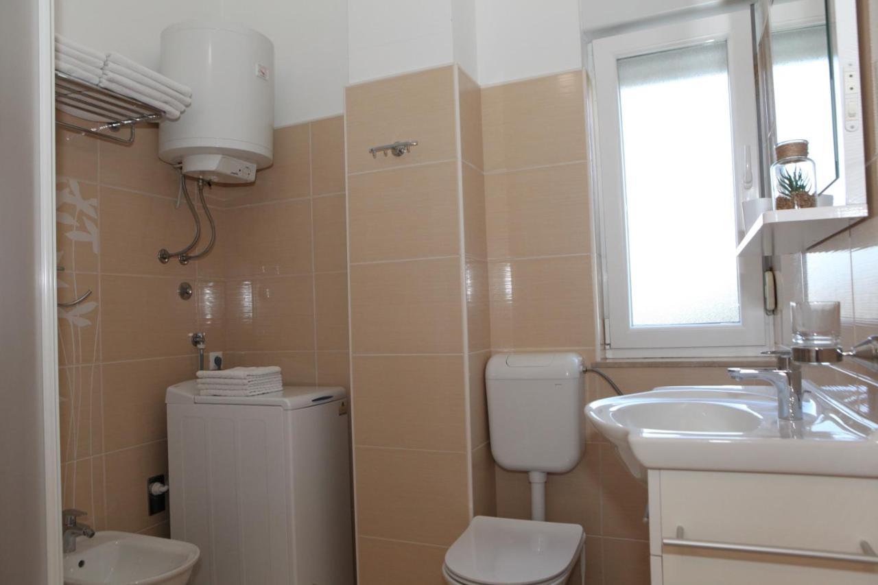 Apartments Sea View Kozino Luaran gambar
