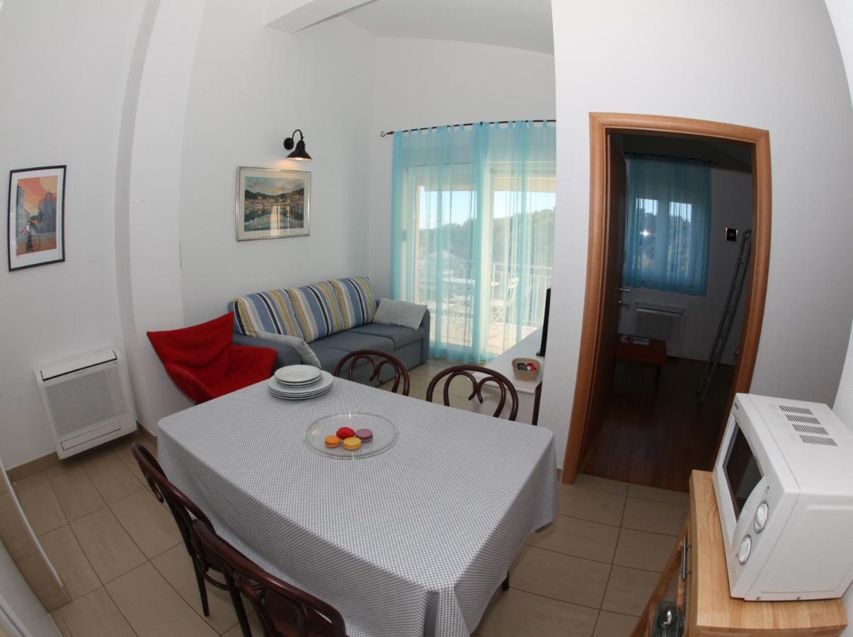 Apartments Sea View Kozino Luaran gambar