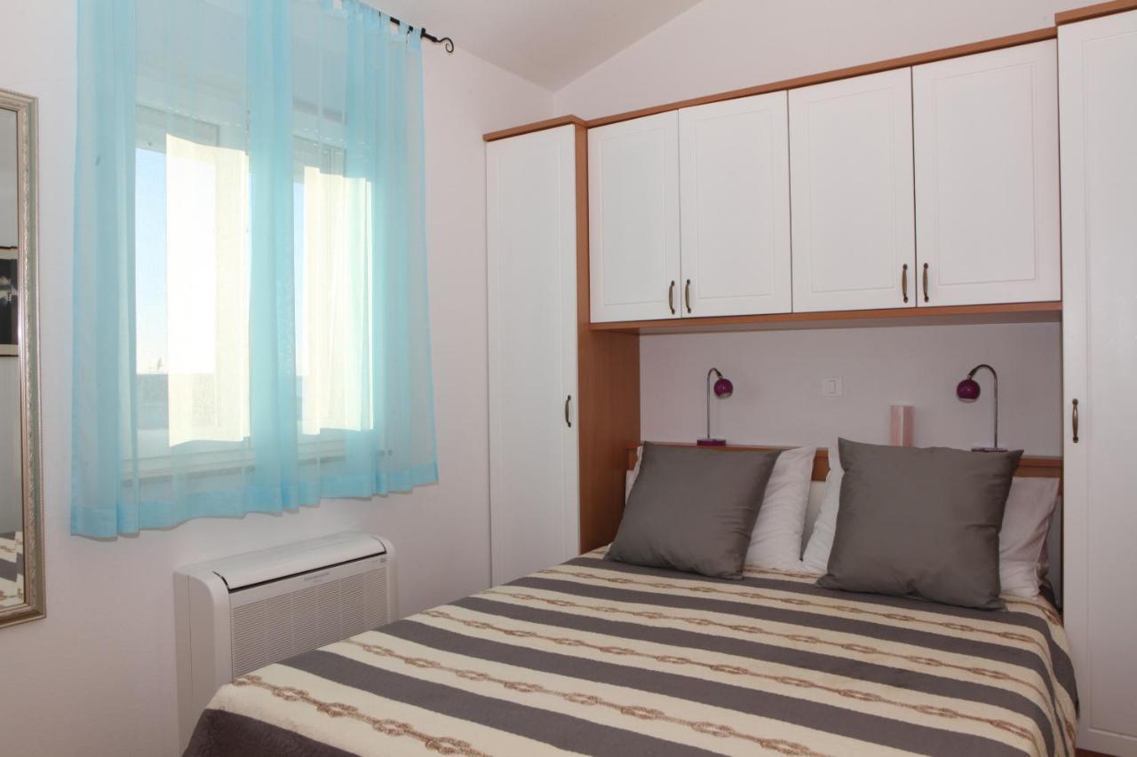 Apartments Sea View Kozino Luaran gambar