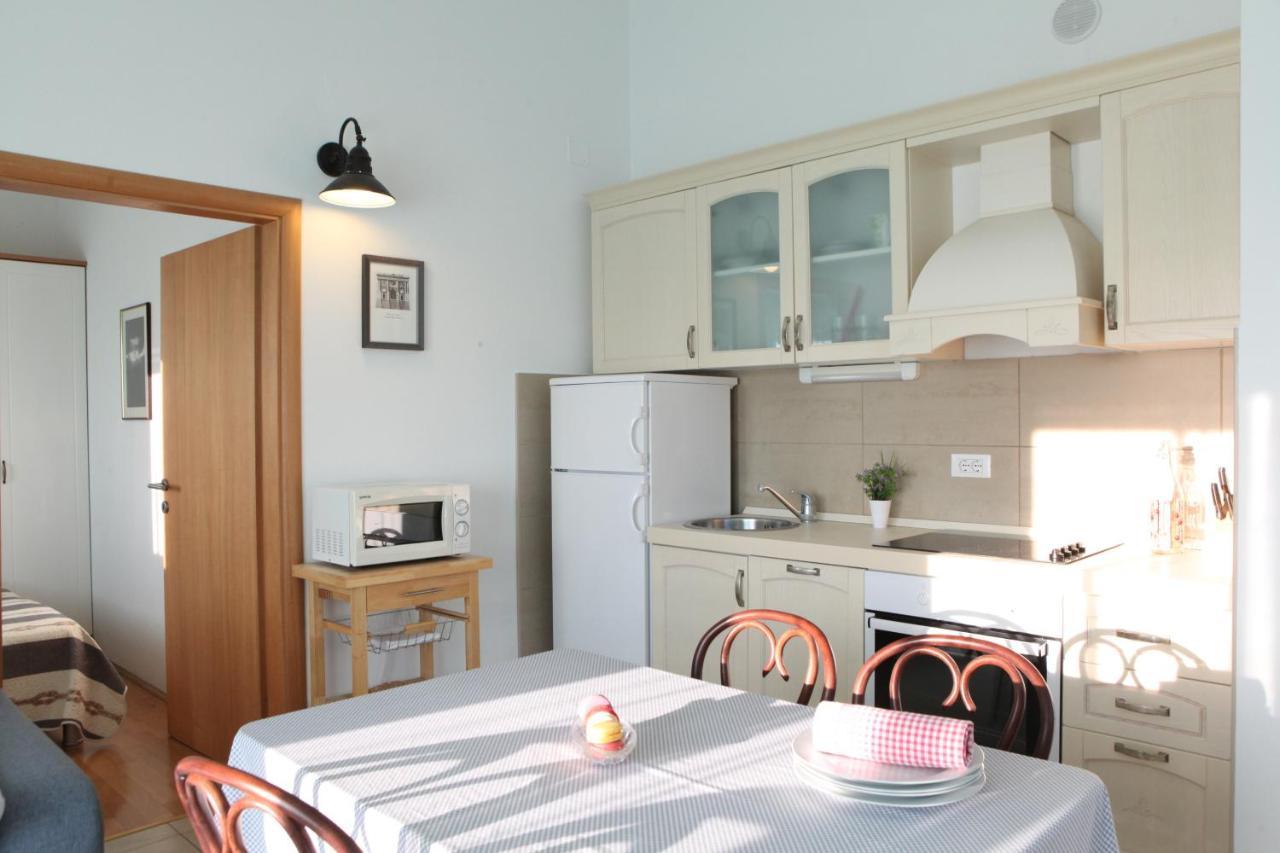 Apartments Sea View Kozino Luaran gambar