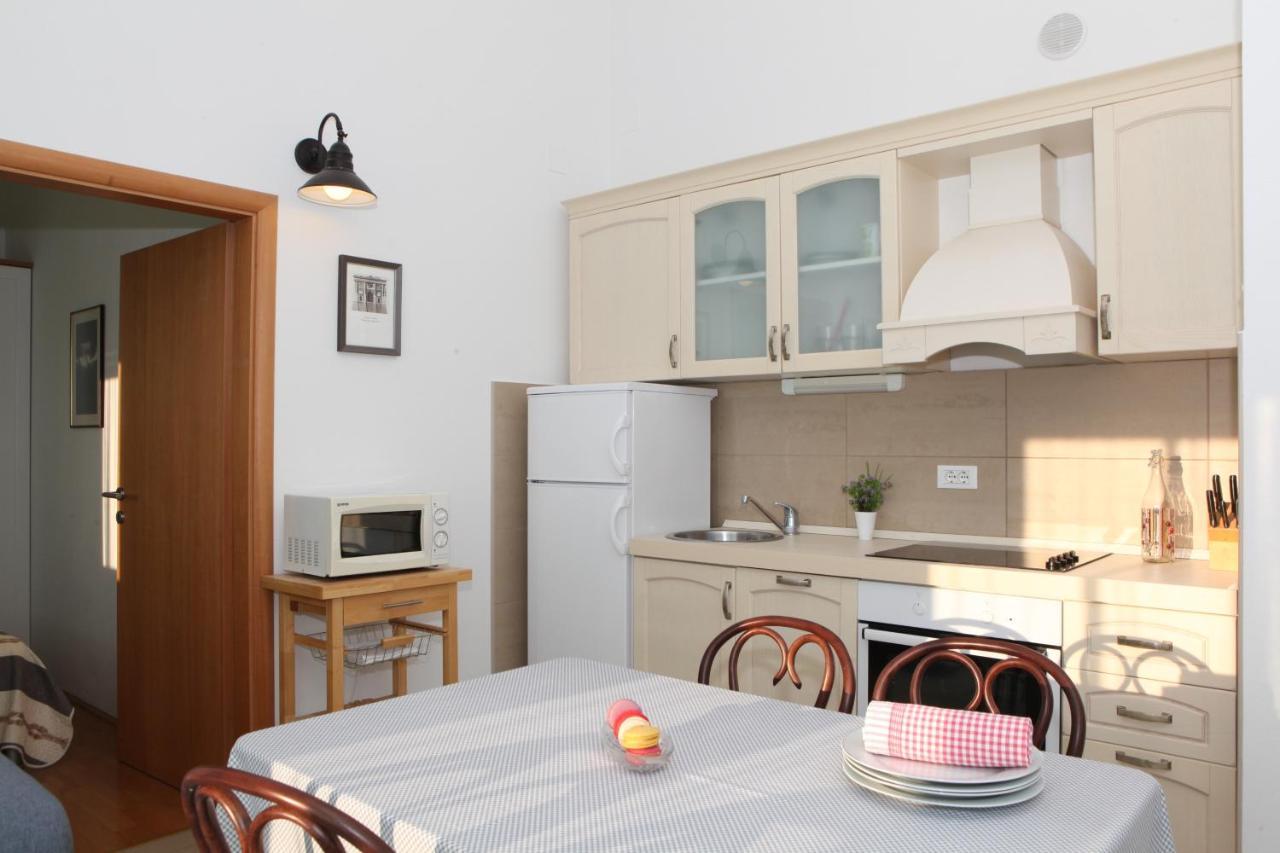 Apartments Sea View Kozino Luaran gambar