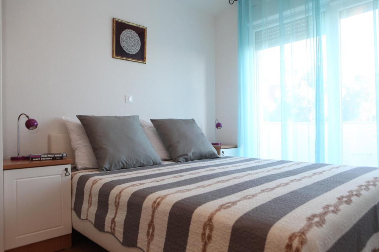Apartments Sea View Kozino Luaran gambar