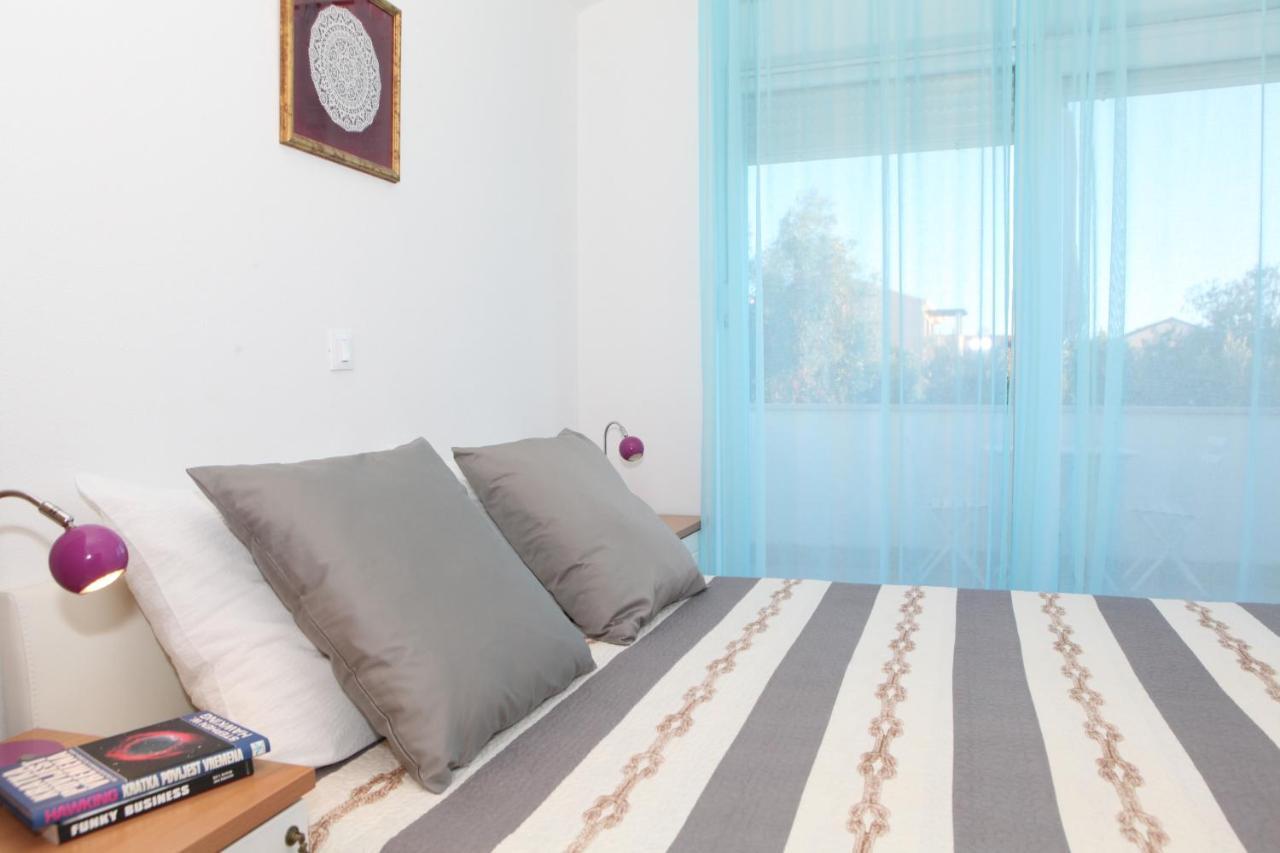 Apartments Sea View Kozino Luaran gambar