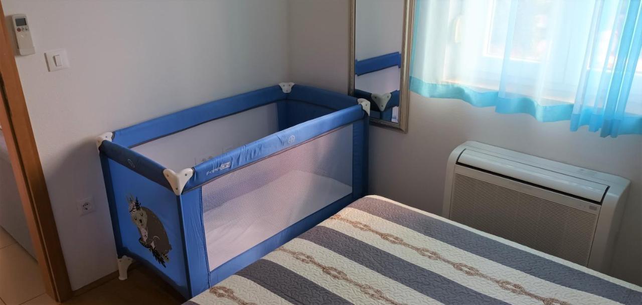Apartments Sea View Kozino Luaran gambar