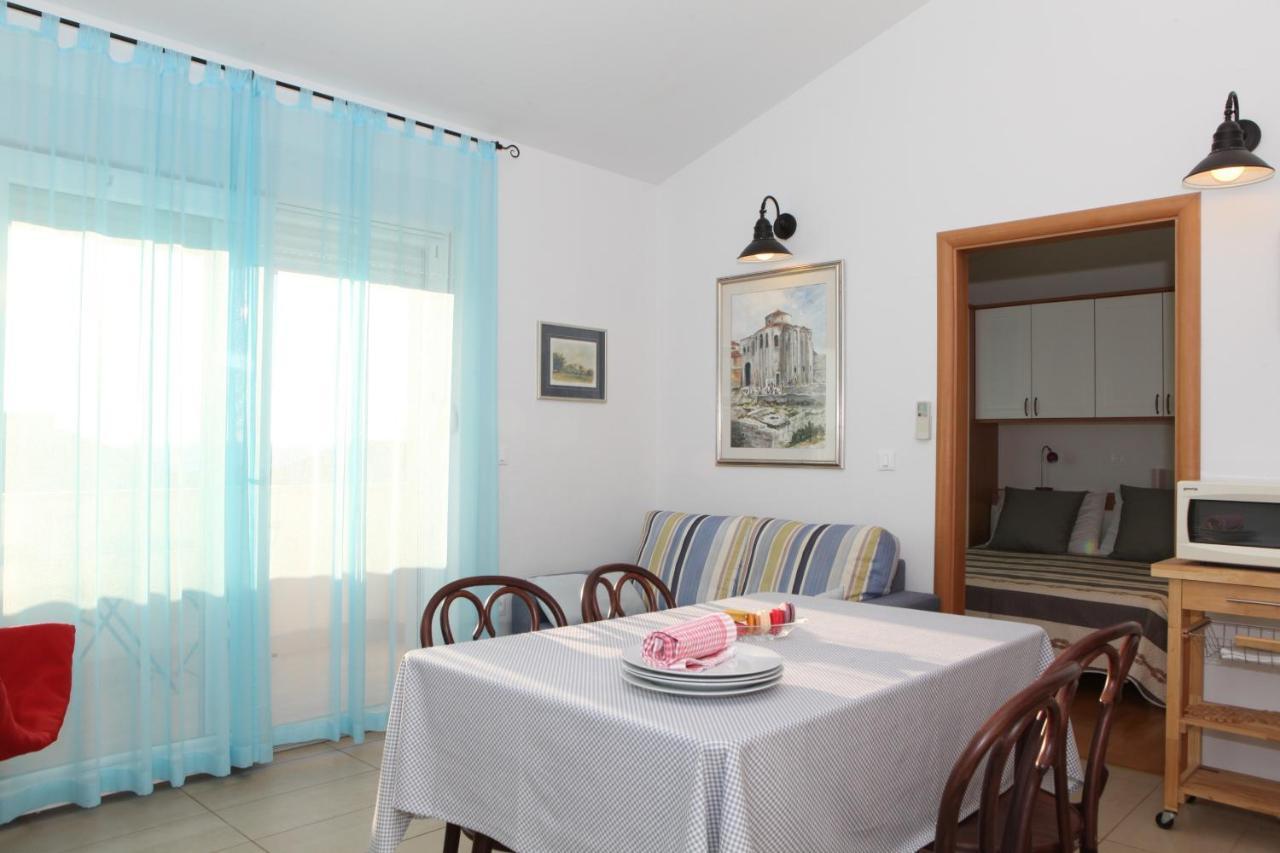 Apartments Sea View Kozino Luaran gambar