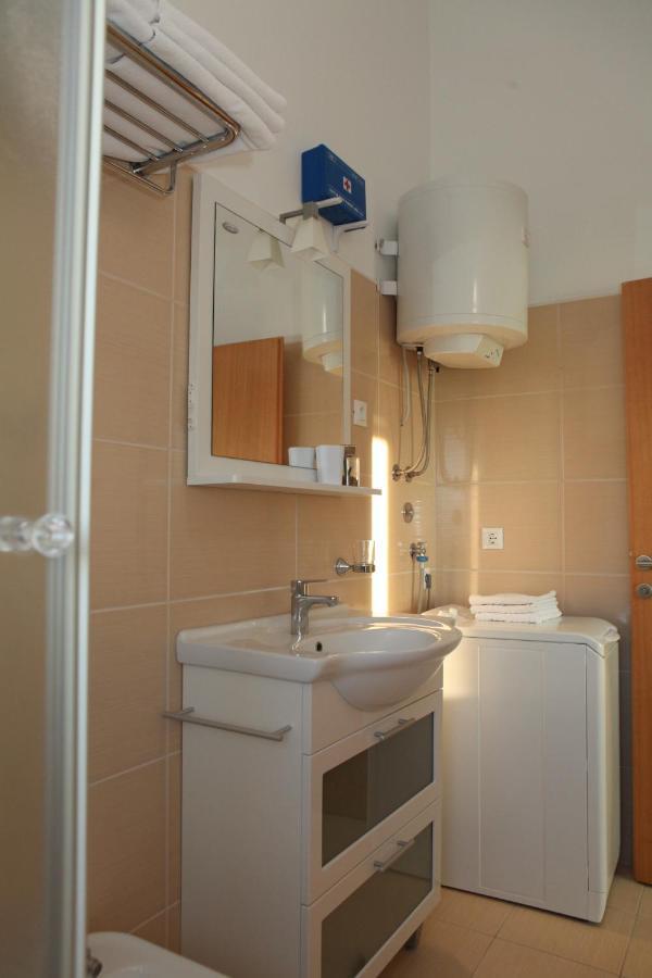 Apartments Sea View Kozino Luaran gambar
