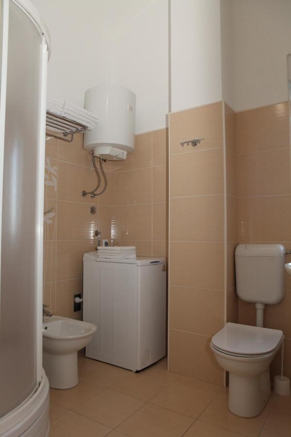 Apartments Sea View Kozino Luaran gambar