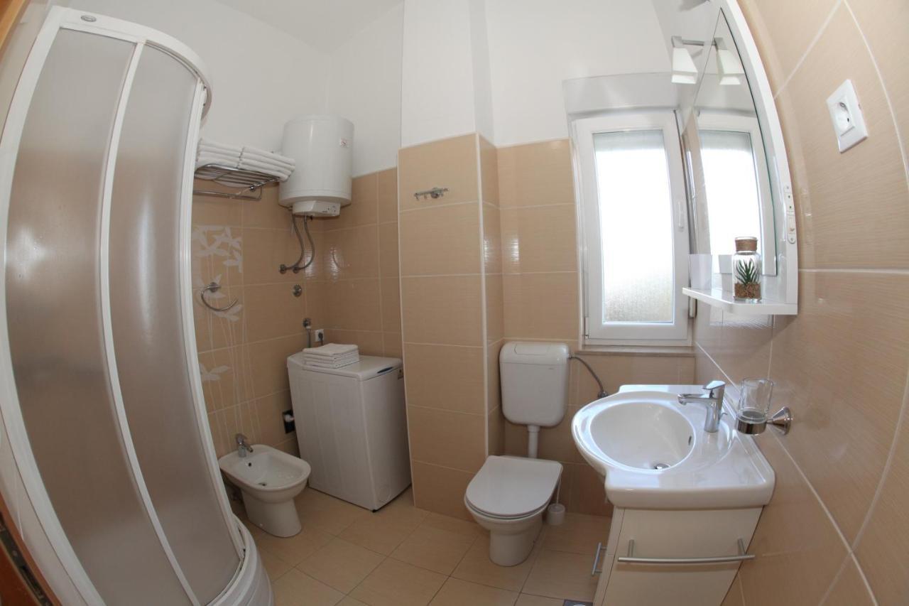 Apartments Sea View Kozino Luaran gambar