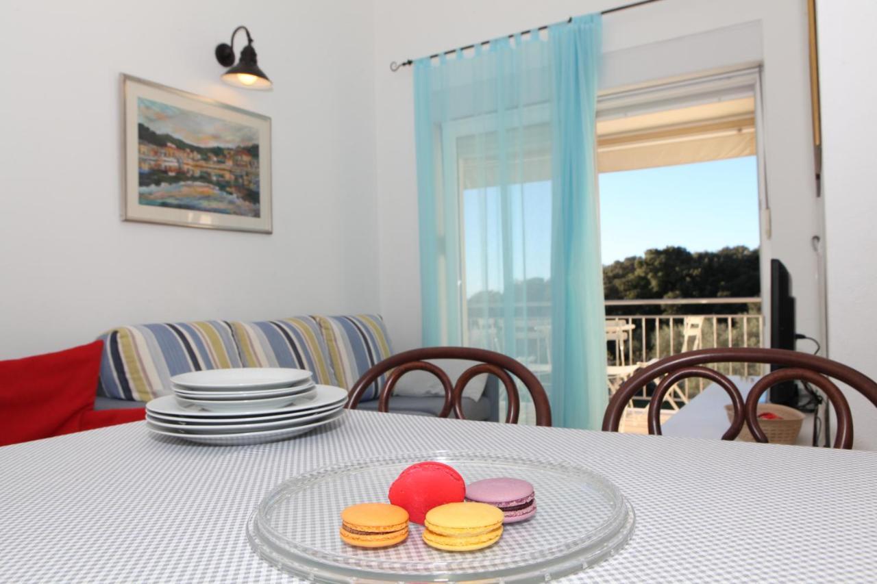 Apartments Sea View Kozino Luaran gambar