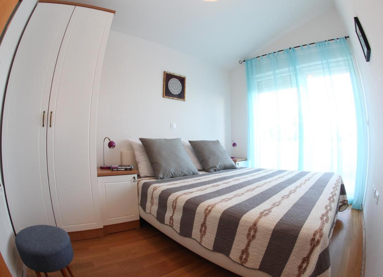 Apartments Sea View Kozino Luaran gambar