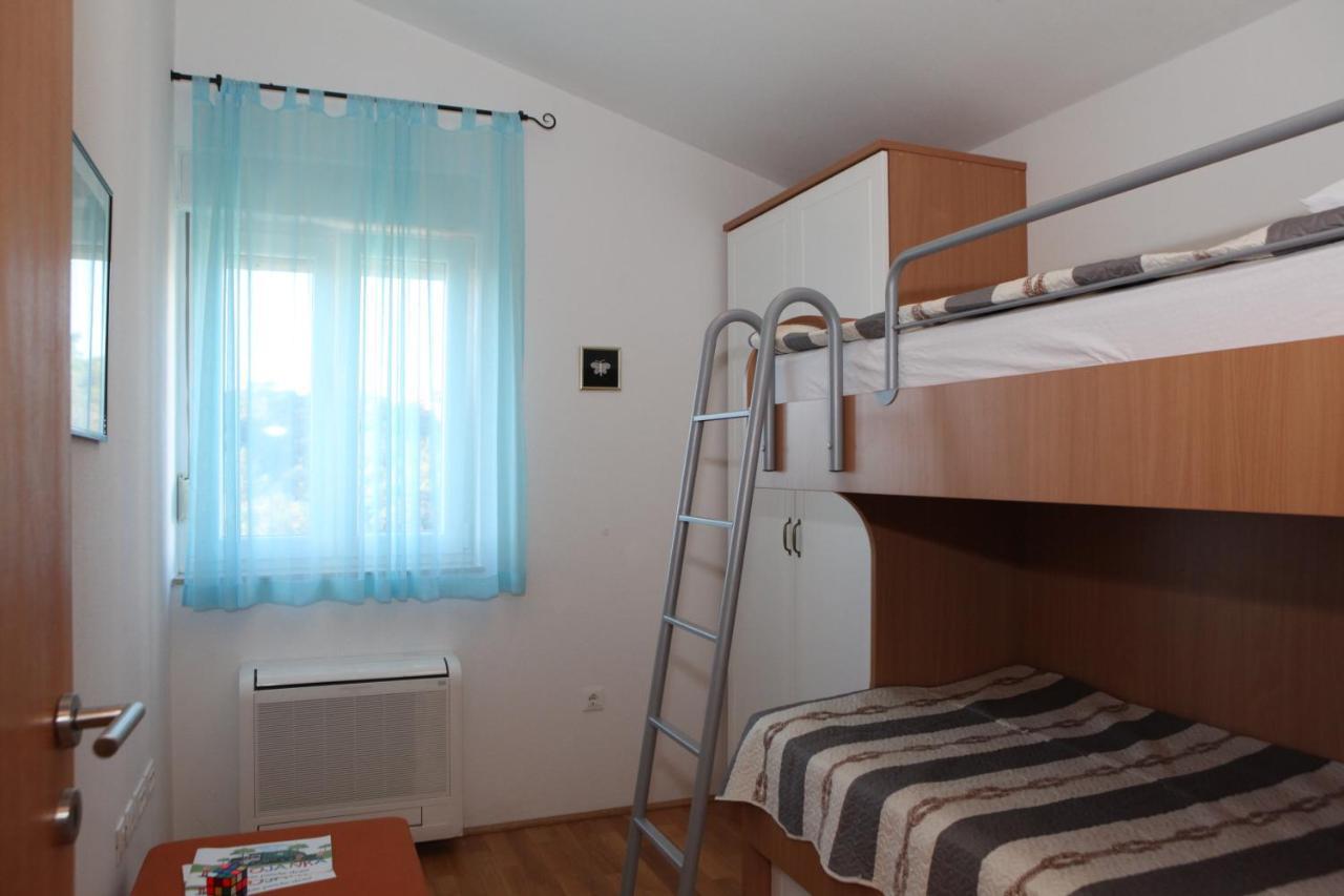 Apartments Sea View Kozino Luaran gambar