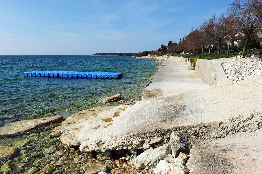 Apartments Sea View Kozino Luaran gambar
