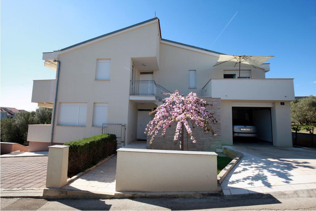 Apartments Sea View Kozino Luaran gambar