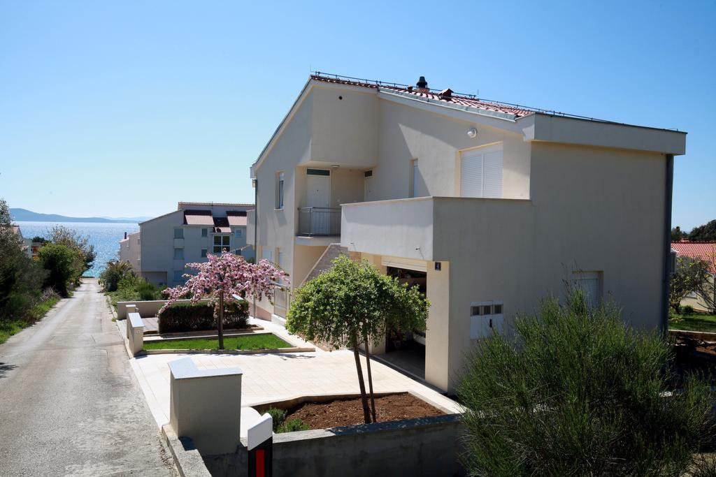 Apartments Sea View Kozino Luaran gambar