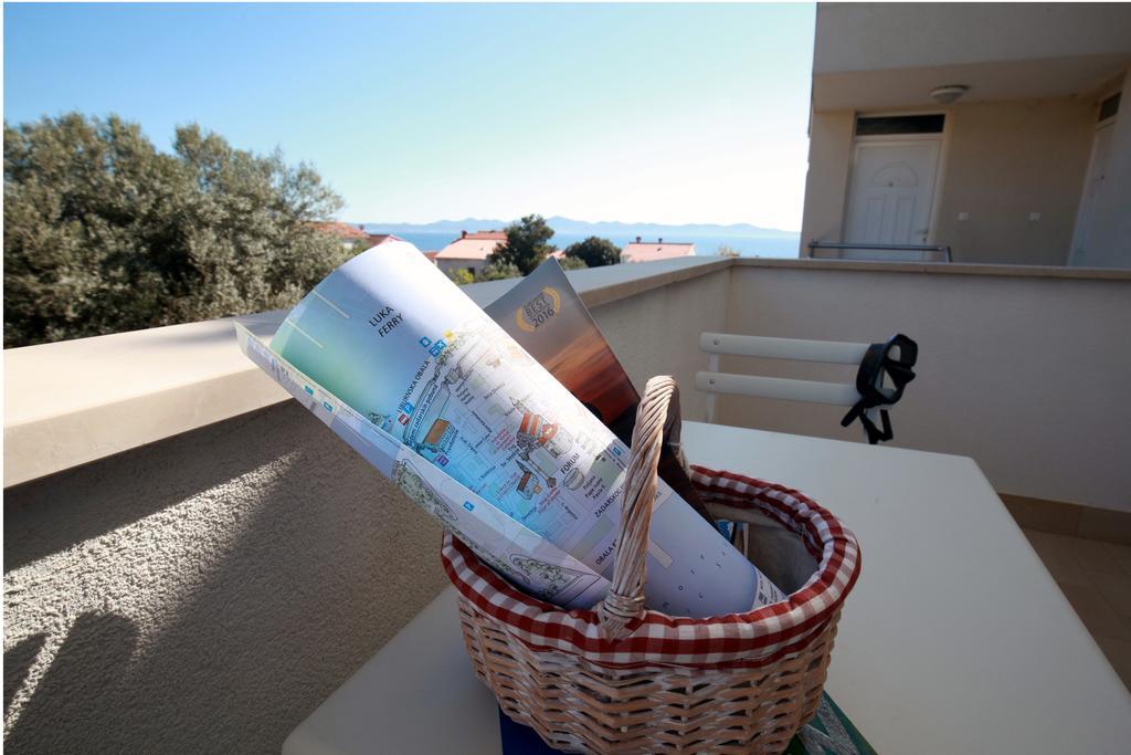 Apartments Sea View Kozino Luaran gambar