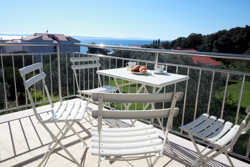 Apartments Sea View Kozino Luaran gambar