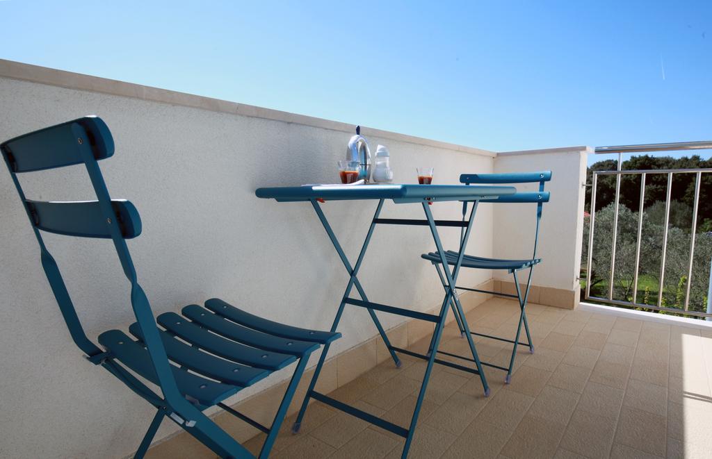 Apartments Sea View Kozino Luaran gambar