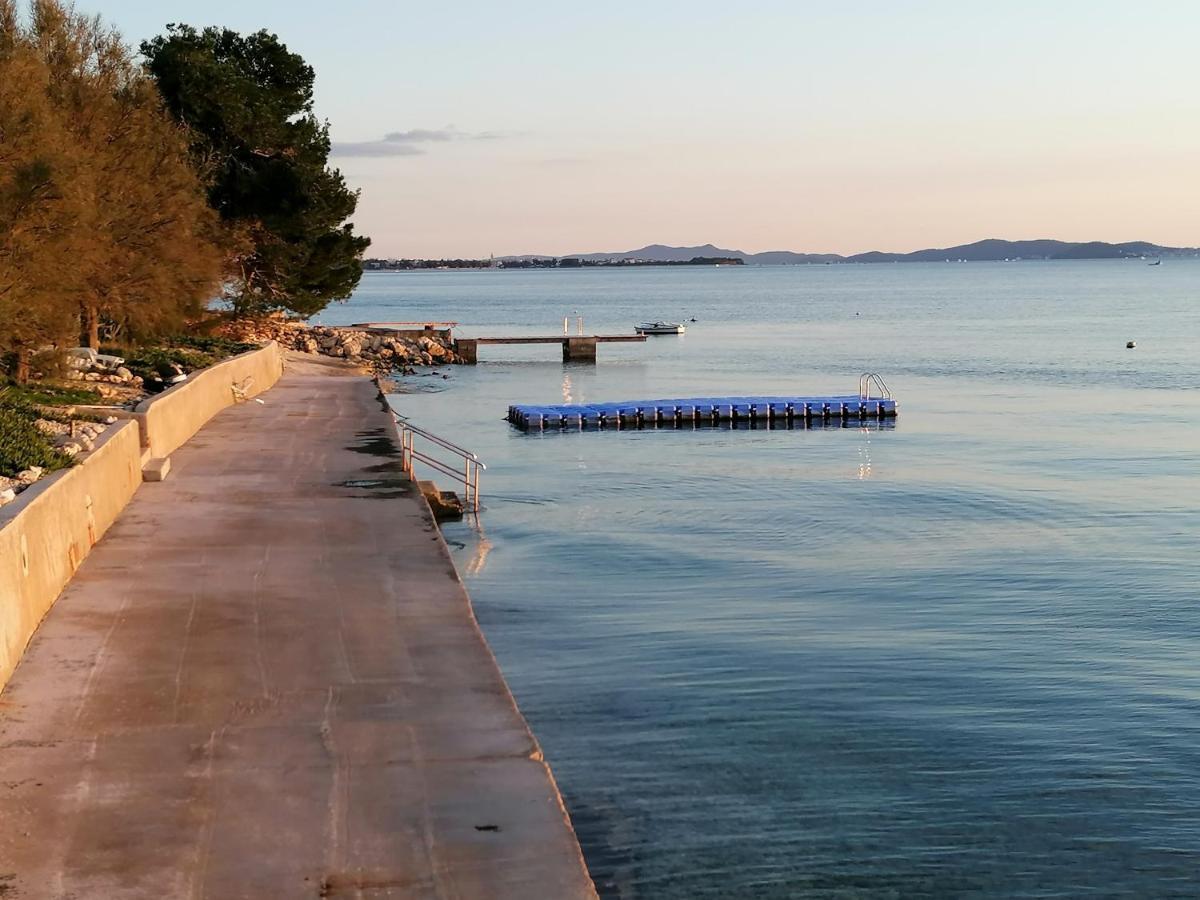 Apartments Sea View Kozino Luaran gambar